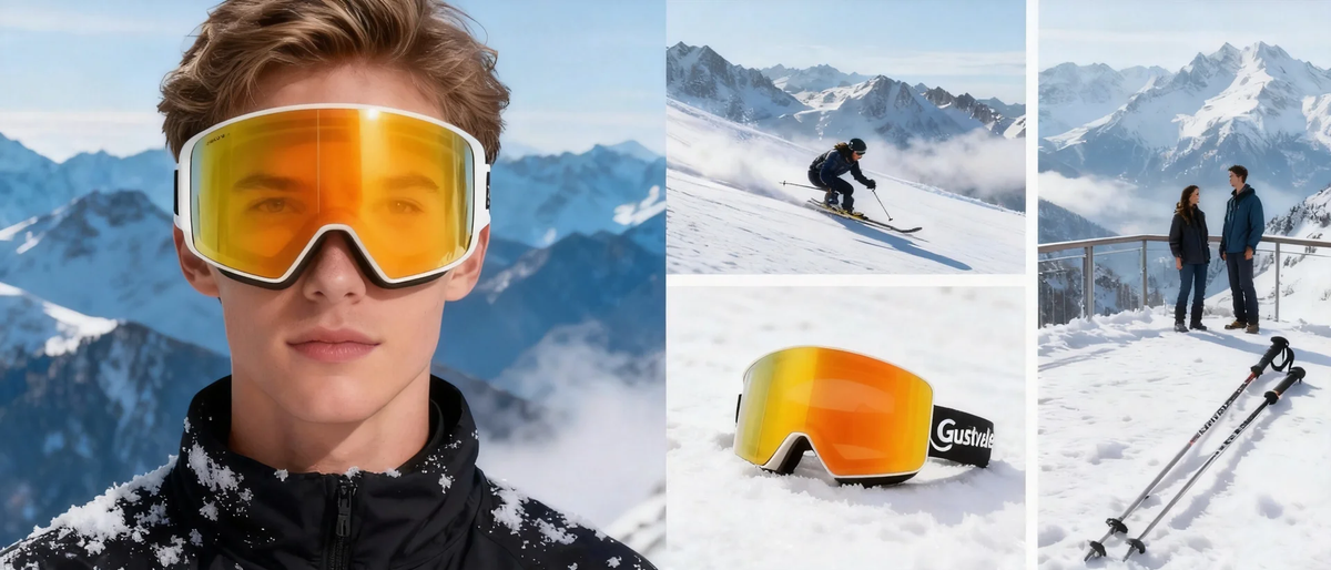 Ski Goggles Series