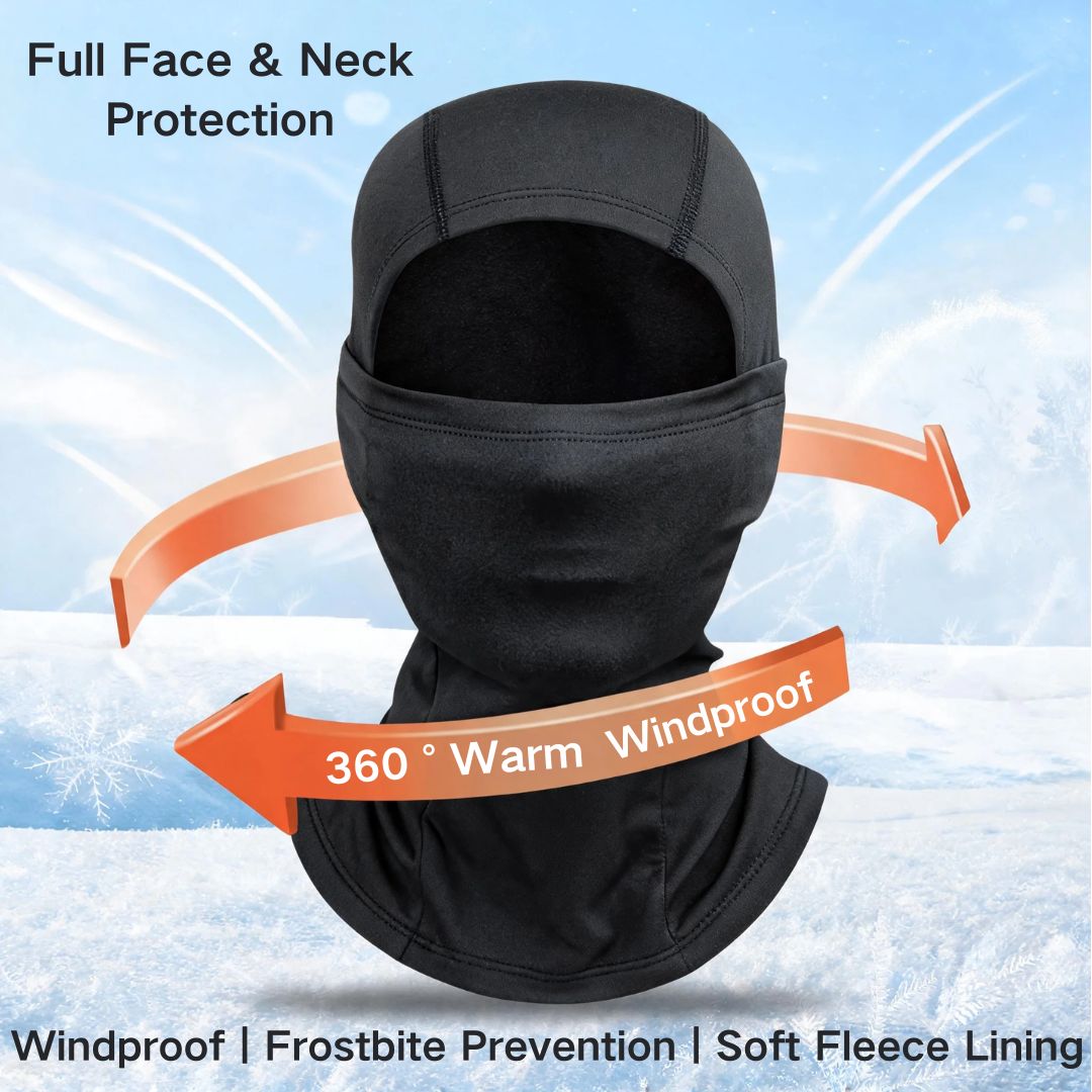 Kids Winter Balaclava