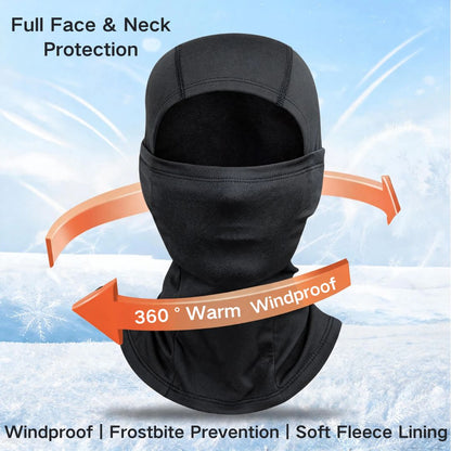 Kids Winter Balaclava