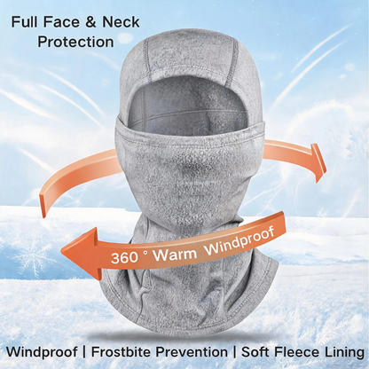 Kids Winter Balaclava