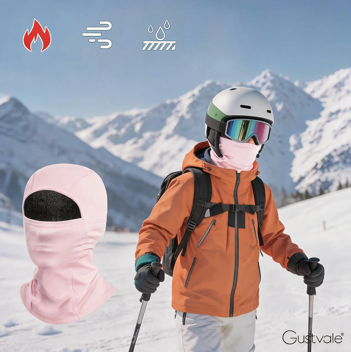 Children's Neck Gaiter